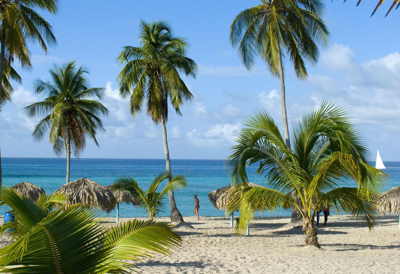 Moderno Apartamento En Residencia Playa Dominicus Bayahibe ---- Appartamento Moderno In Residenza Privata Dominicus Spiaggia Bayahibe ---- Modern Apartment In Private Residence Dominicus Bayahibe Beach מראה חיצוני תמונה