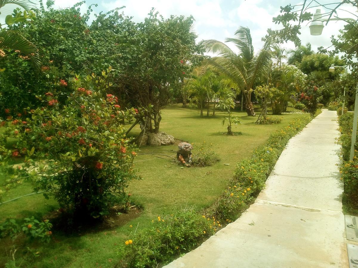 Moderno Apartamento En Residencia Playa Dominicus Bayahibe ---- Appartamento Moderno In Residenza Privata Dominicus Spiaggia Bayahibe ---- Modern Apartment In Private Residence Dominicus Bayahibe Beach מראה חיצוני תמונה