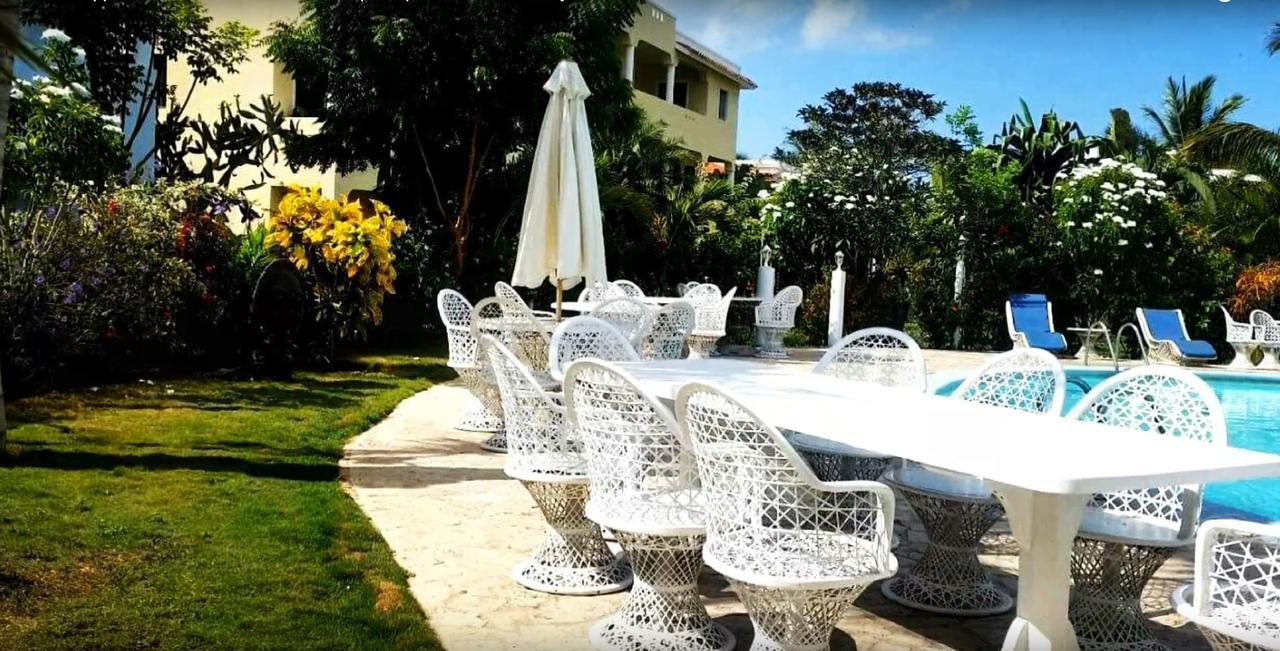 Moderno Apartamento En Residencia Playa Dominicus Bayahibe ---- Appartamento Moderno In Residenza Privata Dominicus Spiaggia Bayahibe ---- Modern Apartment In Private Residence Dominicus Bayahibe Beach מראה חיצוני תמונה
