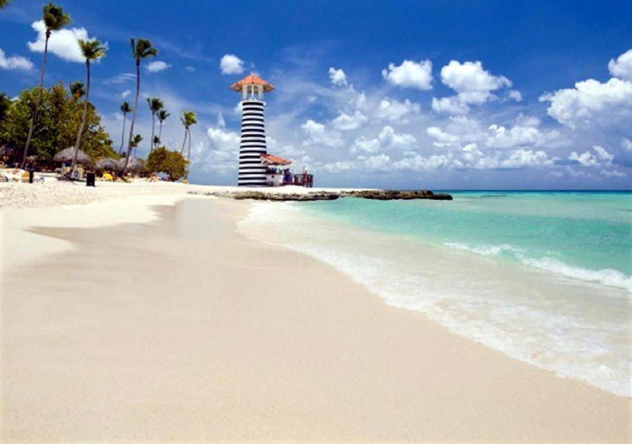 Moderno Apartamento En Residencia Playa Dominicus Bayahibe ---- Appartamento Moderno In Residenza Privata Dominicus Spiaggia Bayahibe ---- Modern Apartment In Private Residence Dominicus Bayahibe Beach מראה חיצוני תמונה